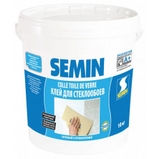 Клей для склошпалер COLLE TOILE DE VERRE 10кг