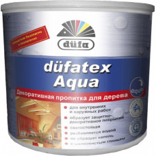 Кольорова лазур Dufa Dufatex-Aqua