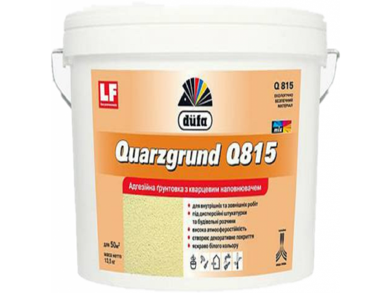 Кварцгрунт Dufa WP815