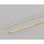 Пристінний кутник КЗС L-подібний (Золото), 3 м