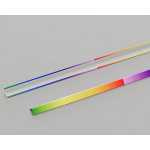 Пристінний кутник КЗС L-подібний (RAL на замовлення), 3 м