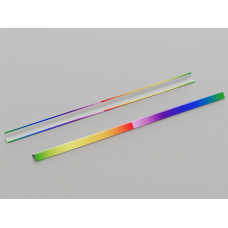 Пристінний кутник КЗС L-подібний (RAL на замовлення), 3 м