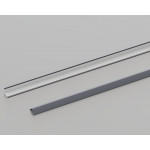 Пристінний кутник КЗС L-подібний (RAL 7024), 3 м