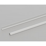 Пристінний кутник КЗС L-подібний (RAL 9003), 3 м