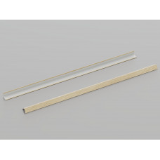 Пристінний кутник КЗС L-подібний (Світле дерево), 3 м