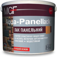 Лак панельний MGF Aqua-Panellak