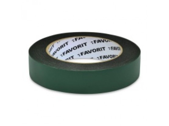 Стрічка двобічна піноподібна посилена 25ммх1,5м