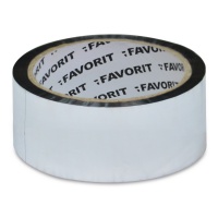 Стрічка, покрита алюмінієм 25ммх25м