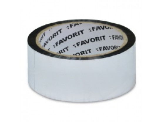 Стрічка, покрита алюмінієм 25ммх25м