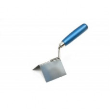 Мастерок штукатурний для зовнішніх кутів 8х6х6 см