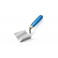 Мастерок штукатурний для внутрішніх кутів 8х6х6 см