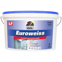 Матова фарба Dufa D604 Euroweiss