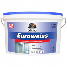 Матова фарба Dufa D604 Euroweiss