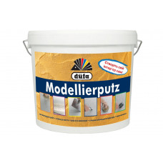 Моделююча штукатурка Dufa Modellierputz