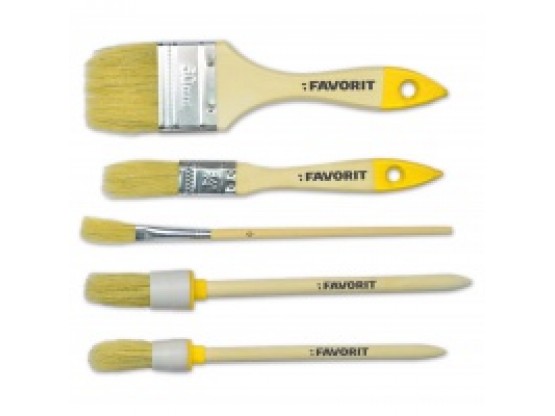 Набір пензлів 5 шт