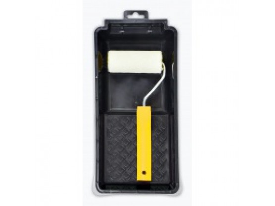 Набір малярний (Велюр 100 мм, ручка, кюветка)