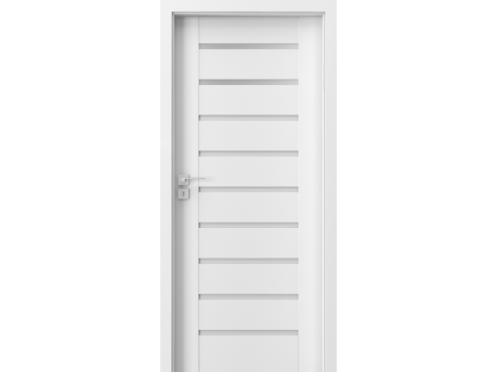 Засклене полотно Porta KONCEPT A.2