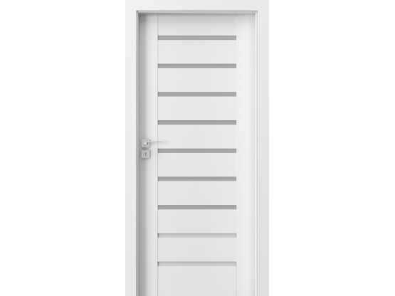 Засклене полотно Porta KONCEPT A.7