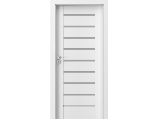 Засклене полотно Porta KONCEPT A.8