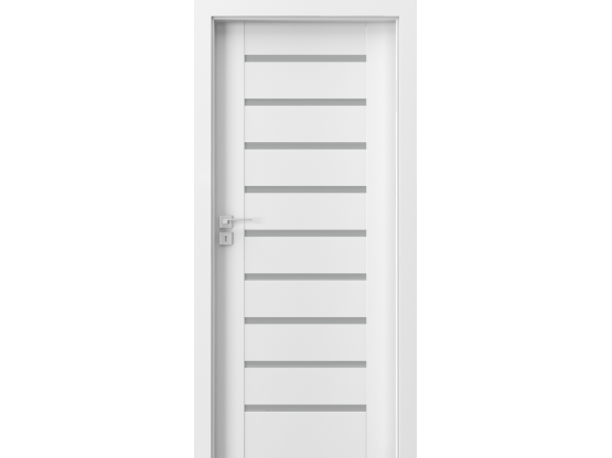 Засклене полотно Porta KONCEPT A.9