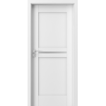 Засклене двухрамочне полотно Porta KONCEPT B.1