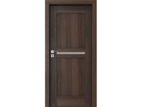 Засклене двухрамочне полотно Porta KONCEPT B.1