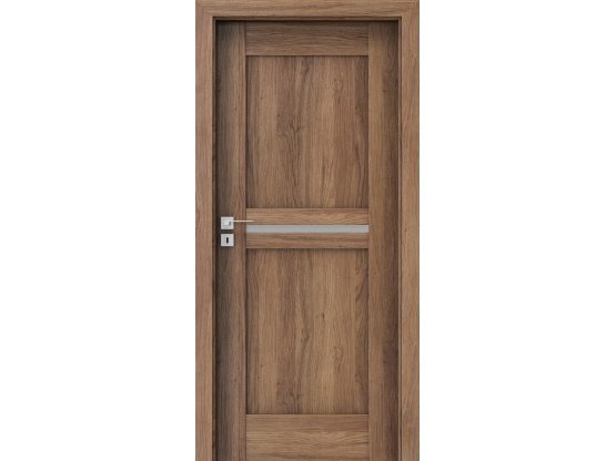 Засклене двухрамочне полотно Porta KONCEPT B.1