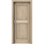 Засклене двухрамочне полотно Porta KONCEPT B.1