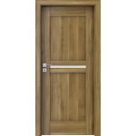 Засклене двухрамочне полотно Porta KONCEPT B.1