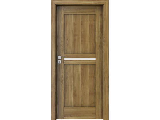 Засклене двухрамочне полотно Porta KONCEPT B.1