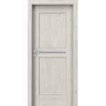 Засклене двухрамочне полотно Porta KONCEPT B.1