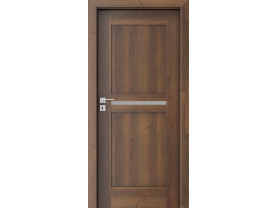 Засклене двухрамочне полотно Porta KONCEPT B.1