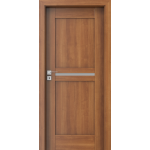 Засклене двухрамочне полотно Porta KONCEPT B.1