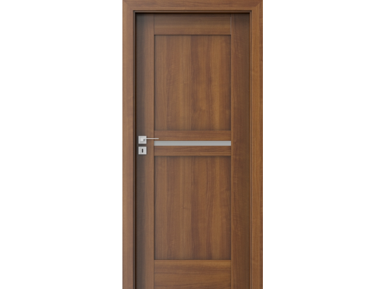 Засклене двухрамочне полотно Porta KONCEPT B.1