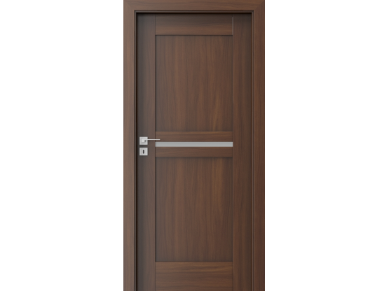 Засклене двухрамочне полотно Porta KONCEPT B.1