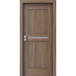 Засклене двухрамочне полотно Porta KONCEPT B.1