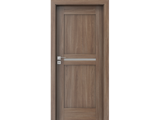 Засклене двухрамочне полотно Porta KONCEPT B.1