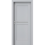 Засклене двухрамочне полотно Porta KONCEPT B.1