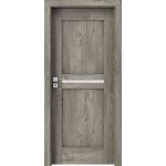 Засклене двухрамочне полотно Porta KONCEPT B.1