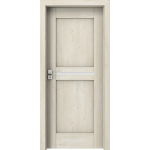 Засклене двухрамочне полотно Porta KONCEPT B.1