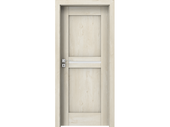 Засклене двухрамочне полотно Porta KONCEPT B.1