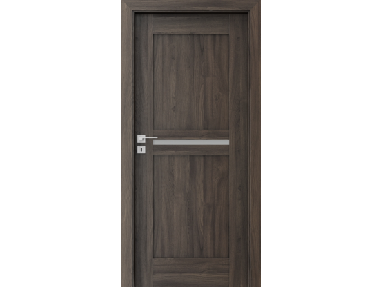 Засклене двухрамочне полотно Porta KONCEPT B.1