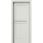 Засклене двухрамочне полотно Porta KONCEPT B.1