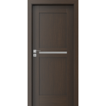 Засклене двухрамочне полотно Porta KONCEPT B.1