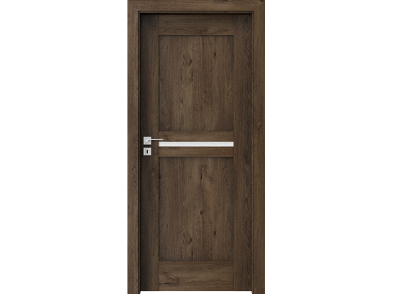 Засклене двухрамочне полотно Porta KONCEPT B.1