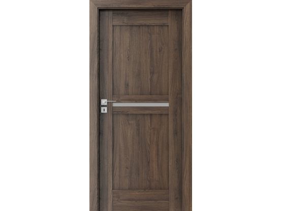 Засклене двухрамочне полотно Porta KONCEPT B.1