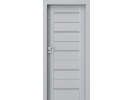 Засклене полотно Porta KONCEPT A.4