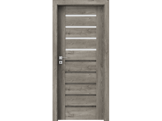 Засклене полотно Porta KONCEPT A.4