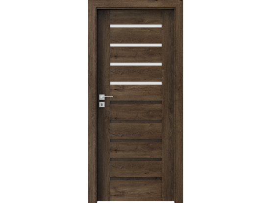 Засклене полотно Porta KONCEPT A.4