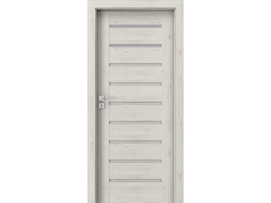 Засклене полотно Porta KONCEPT A.2